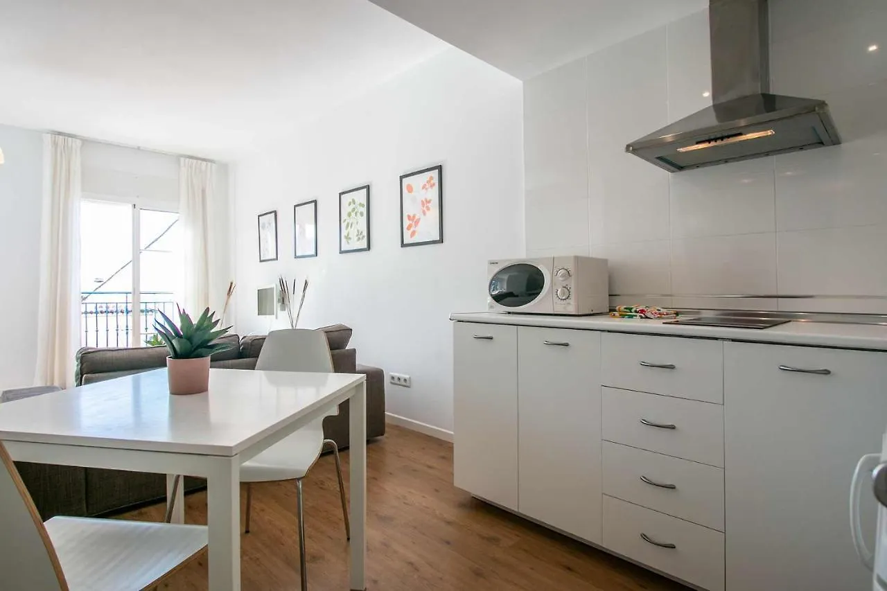 Apartamentos Casa Yoli en Maro España