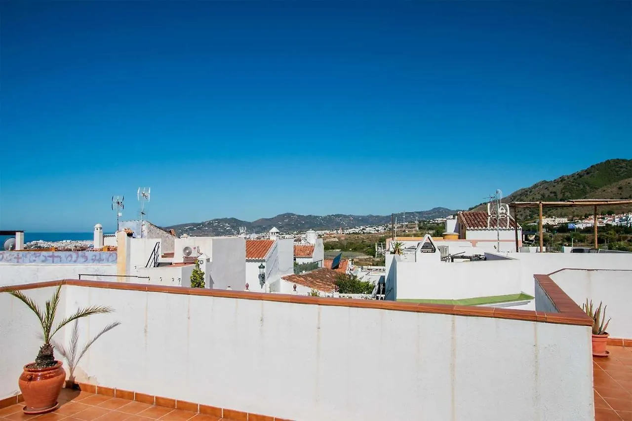 Apartamentos Casa Yoli en Maro España