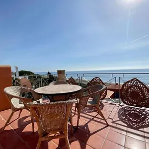 Apartamento A&n Beachside, Almayate Alto