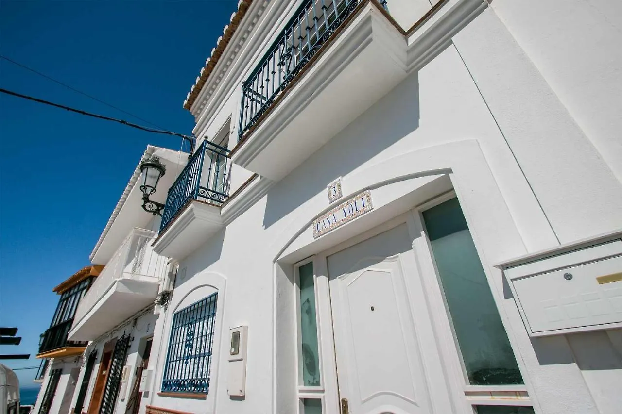 Apartamentos Casa Yoli En Maro