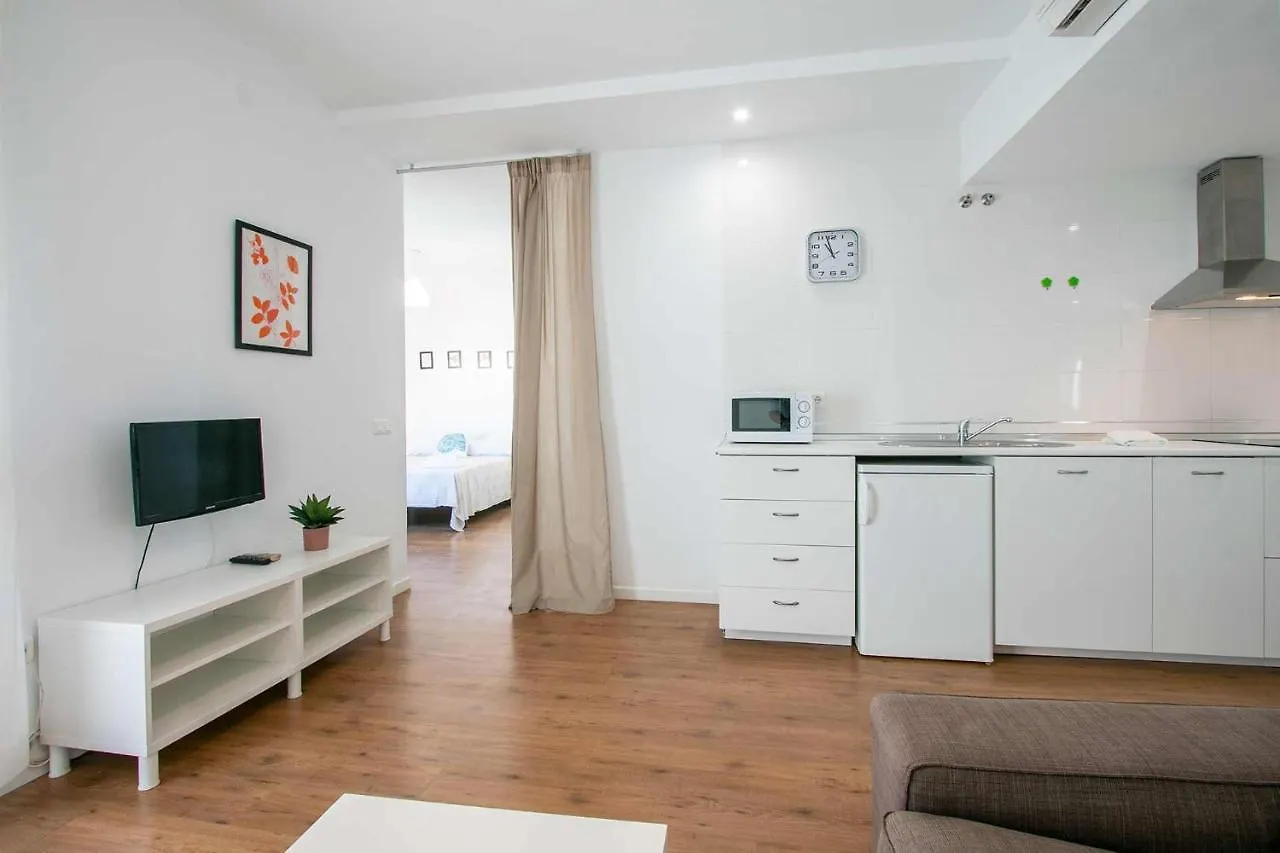 Apartment Apartamentos Casa Yoli En Maro