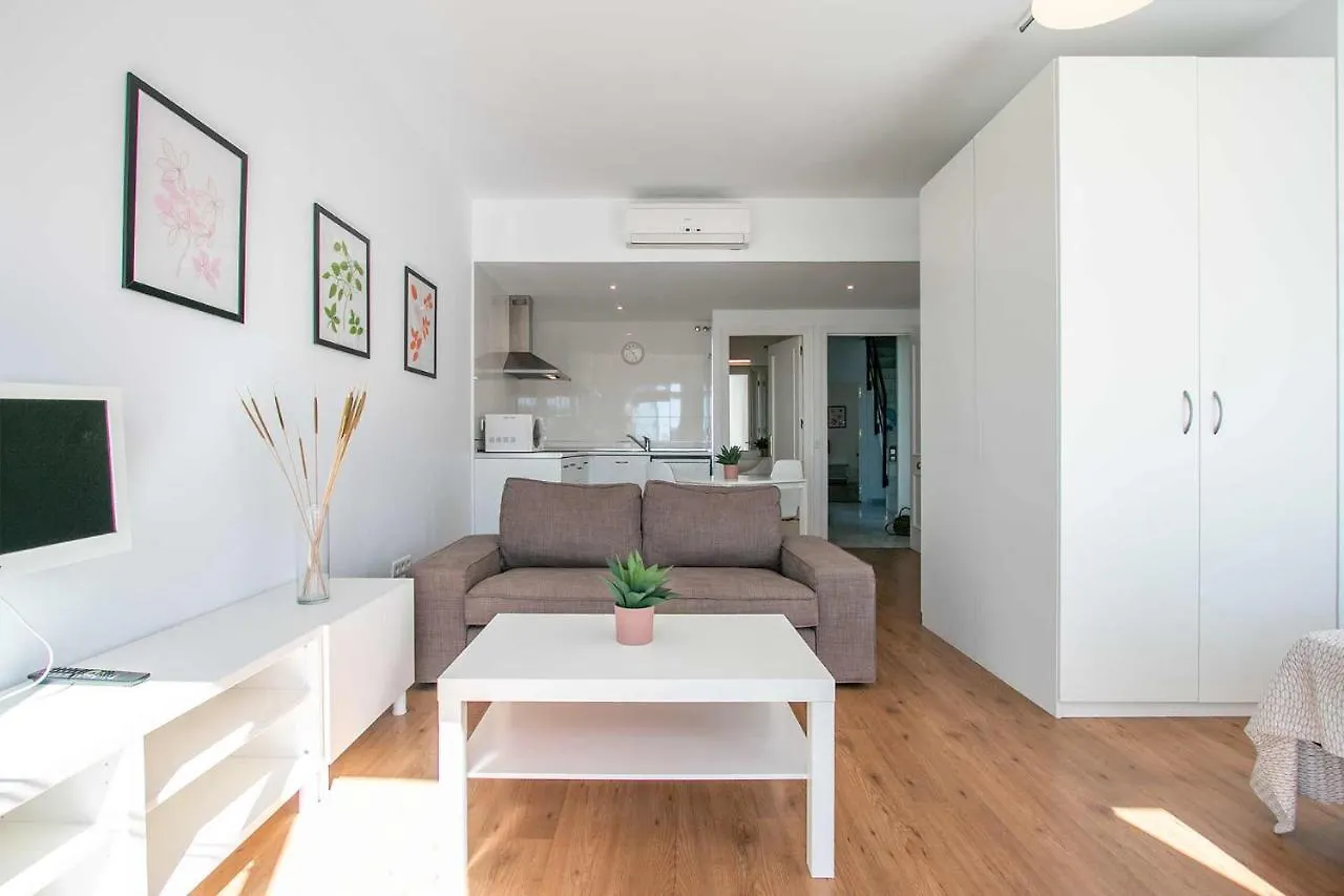 Apartamentos Casa Yoli En Maro Lägenhet