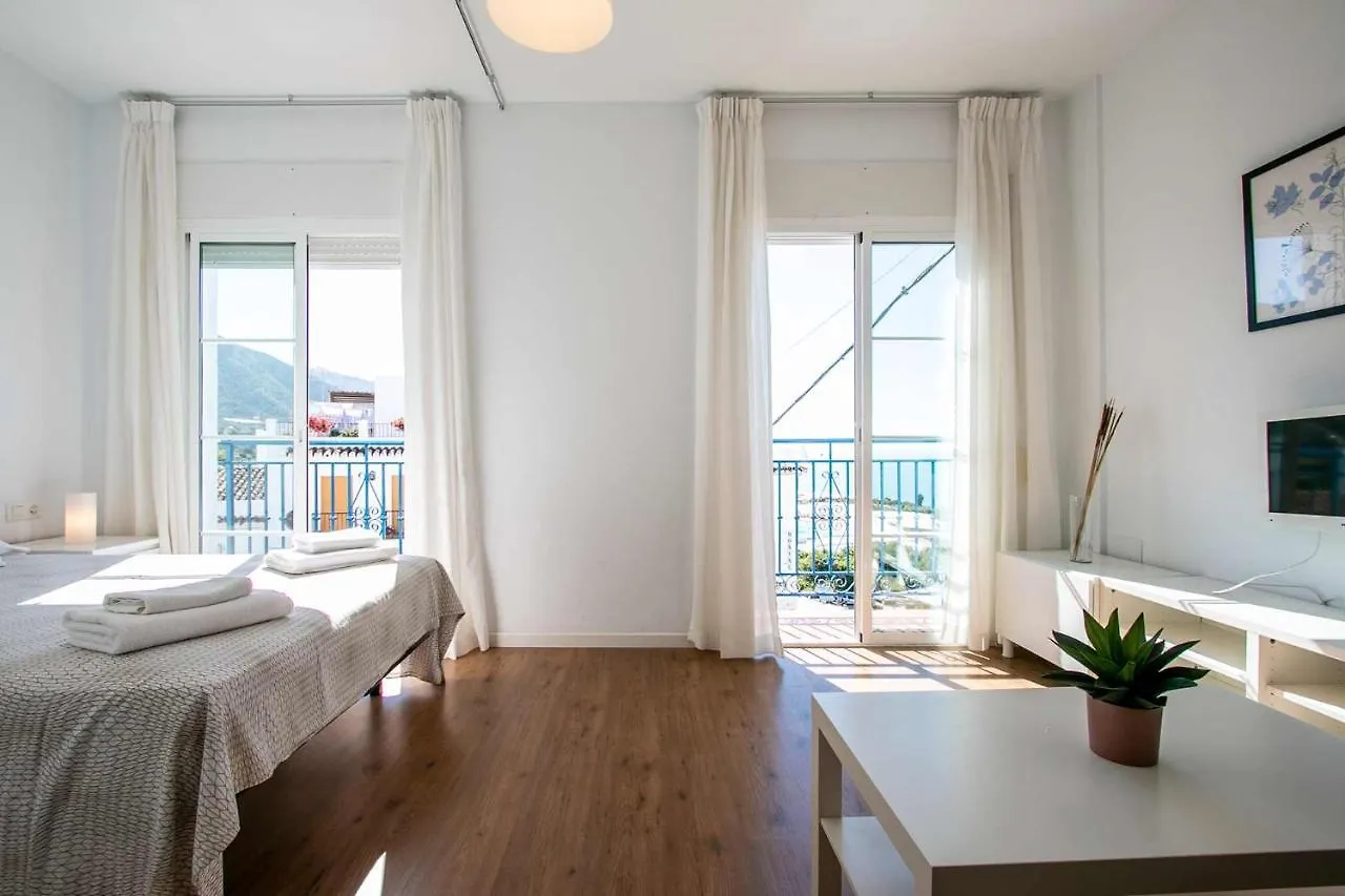 Lägenhet Apartamentos Casa Yoli En Maro