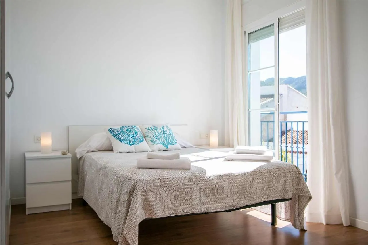 Lägenhet Apartamentos Casa Yoli En Maro