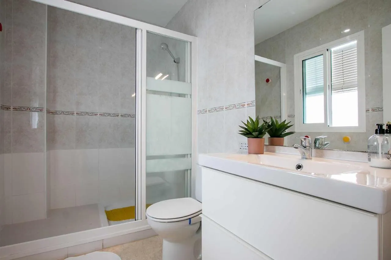 Apartamentos Casa Yoli En Maro Lägenhet