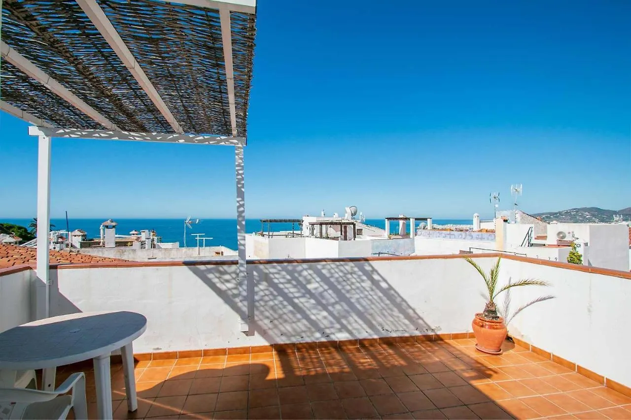 Lägenhet Apartamentos Casa Yoli En Maro Spanien